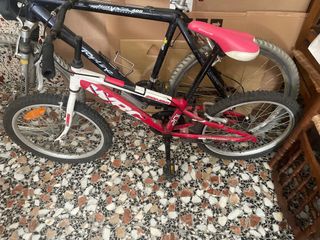 Bicicleta Niña 20" XC