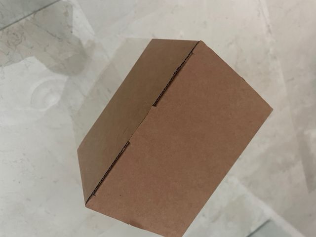 6 Velas LED Beige - Decoración