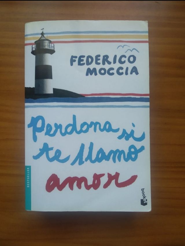 Libros de Federico Moccia