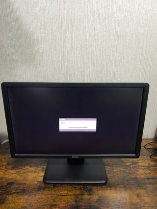 Monitor Dell 22" VGA