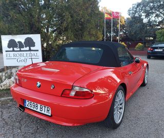 BMW Z3 2002