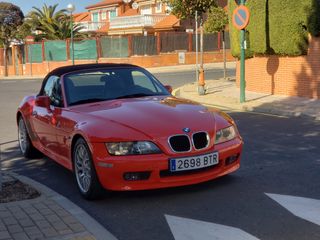 BMW Z3 2002