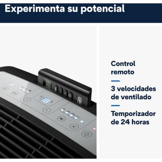 Aire acondicionado portátil De'Longhi Pinguino