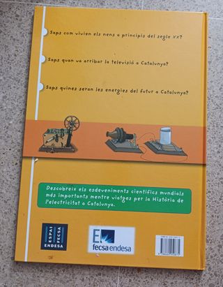 Libro de lectura en catalán 