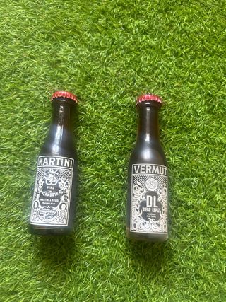 Bebidas antiguas colección