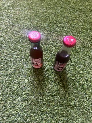 Bebidas antiguas colección