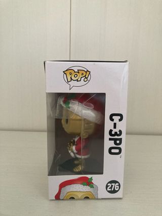 Funko Pop! C-3PO Navidad #276