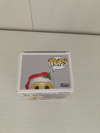 Funko Pop! C-3PO Navidad #276