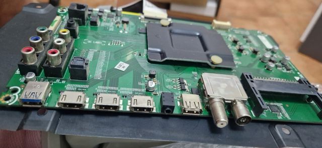 Scheda madre TV Hisense H55N5305 ricambi 