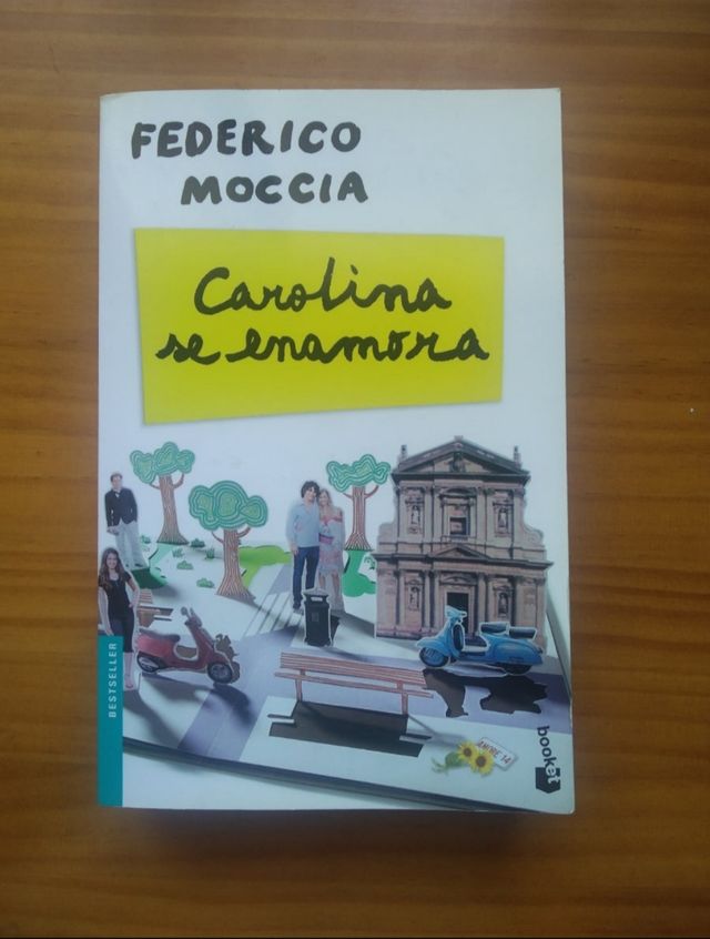 Federico Moccia Tres metros sobre el cielo Spanish