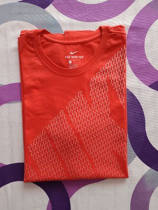 Camiseta Nike