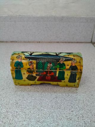 Caja turca