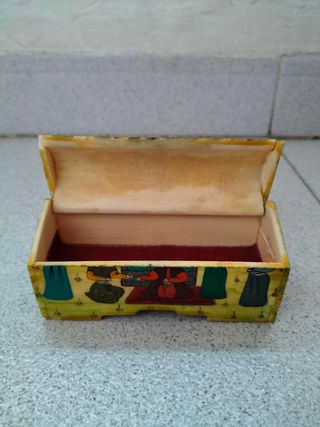 Caja turca