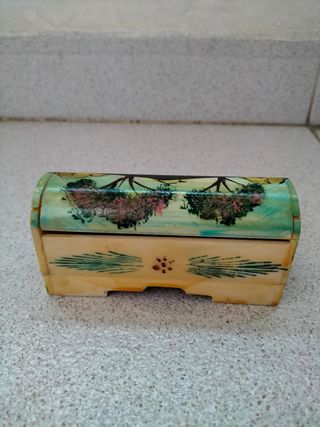 Caja turca