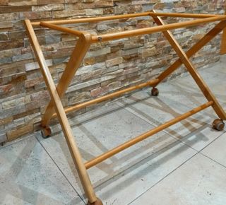 Mini cuna madera - Alondra