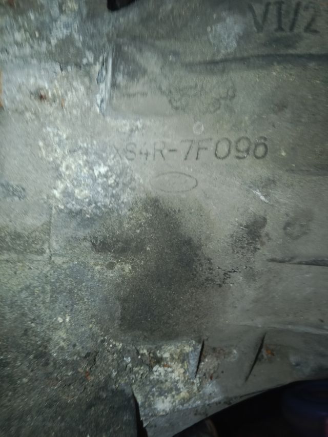 Caja de cambios Ford tourneo Connect  1.8 td