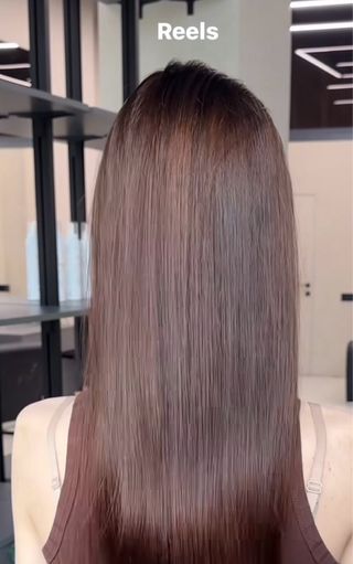 Peluca Marrón - Closure 5x5