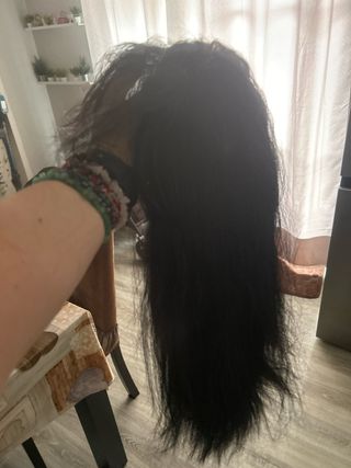 Peluca Marrón - Closure 5x5