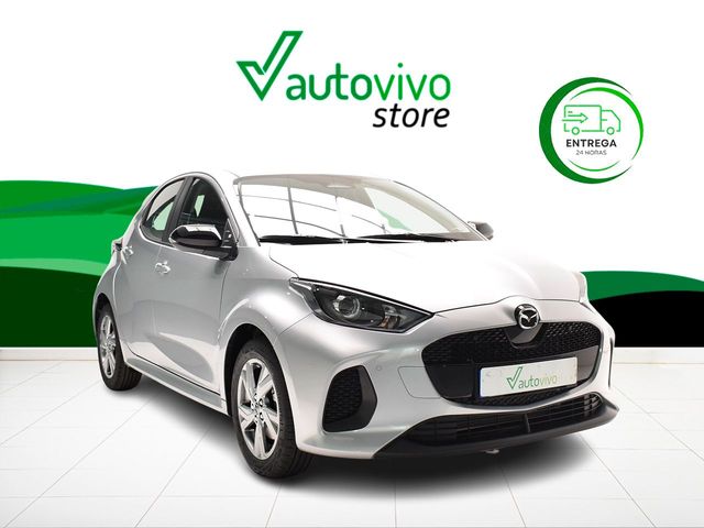 Mazda 2 CVT EXCLUSIVE-LINE 1.5 HEV 116 CV 5P