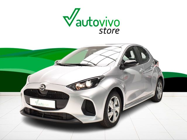 Mazda 2 CVT EXCLUSIVE-LINE 1.5 HEV 116 CV 5P
