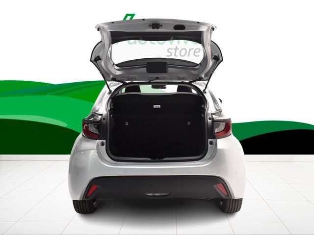 Mazda 2 CVT EXCLUSIVE-LINE 1.5 HEV 116 CV 5P