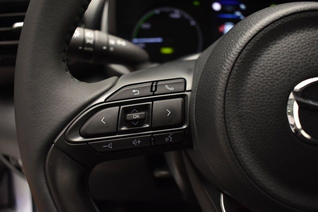 Mazda 2 CVT EXCLUSIVE-LINE 1.5 HEV 116 CV 5P