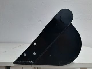 Cazo para miniexcavadora