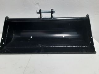 Cazo para miniexcavadora