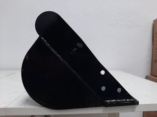 Cazo para miniexcavadora