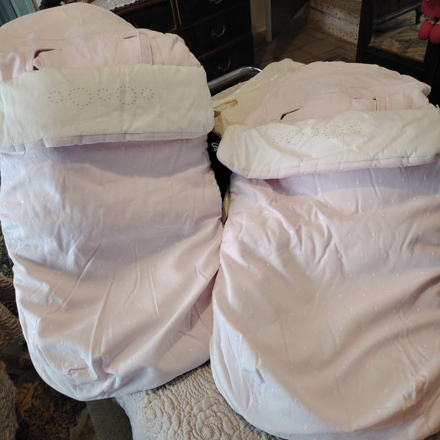 Sacos silla paseo bebé (2)