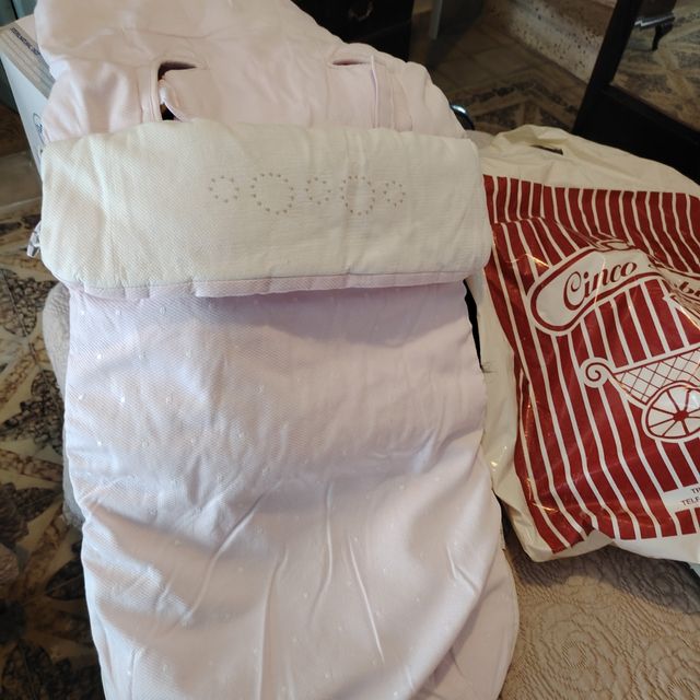 Sacos silla paseo bebé (2)