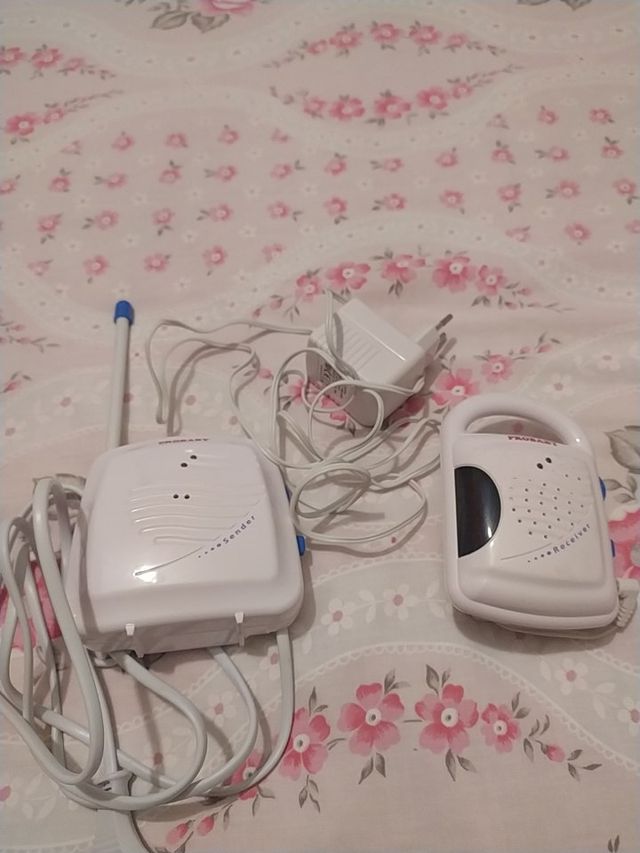 Intercomunicador bebé