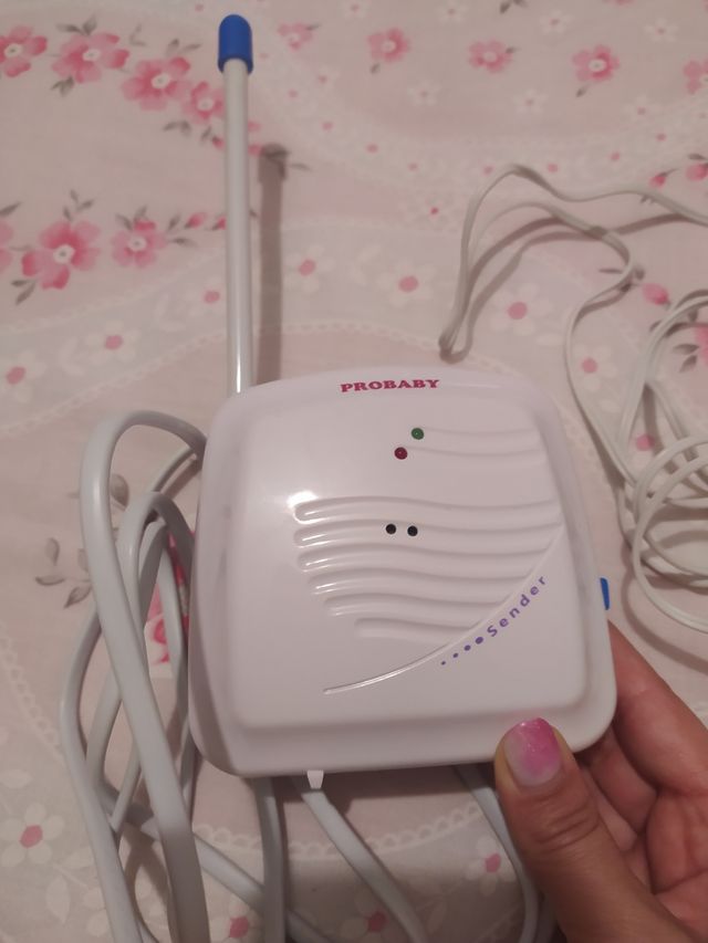 Intercomunicador bebé