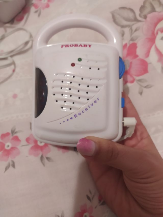 Intercomunicador bebé