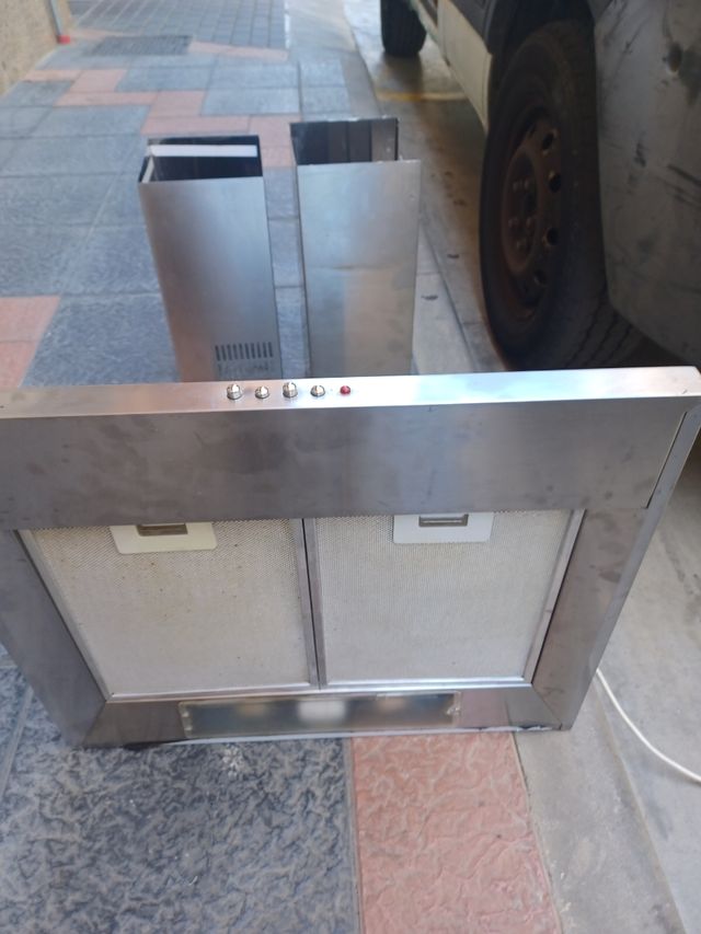 Campana extractora Thermex Decor W 60