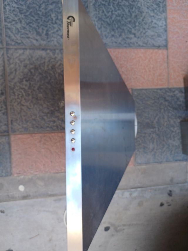 Campana extractora Thermex Decor W 60