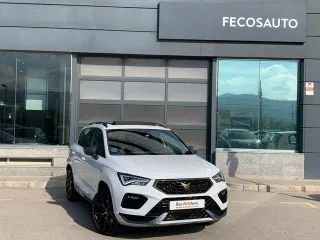 🔥 CUPRA Ateca 2.0 TSI 221kW (300CV) 4Drive DSG VZ