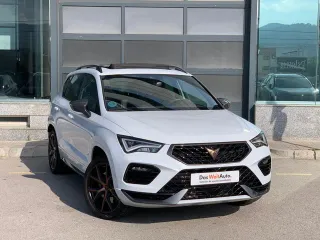 🔥 CUPRA Ateca 2.0 TSI 221kW (300CV) 4Drive DSG VZ