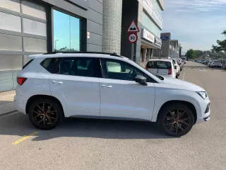 🔥 CUPRA Ateca 2.0 TSI 221kW (300CV) 4Drive DSG VZ
