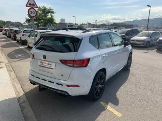 🔥 CUPRA Ateca 2.0 TSI 221kW (300CV) 4Drive DSG VZ