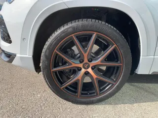 🔥 CUPRA Ateca 2.0 TSI 221kW (300CV) 4Drive DSG VZ