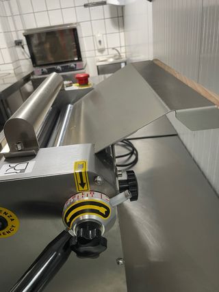 Laminadora pasta Linepasta