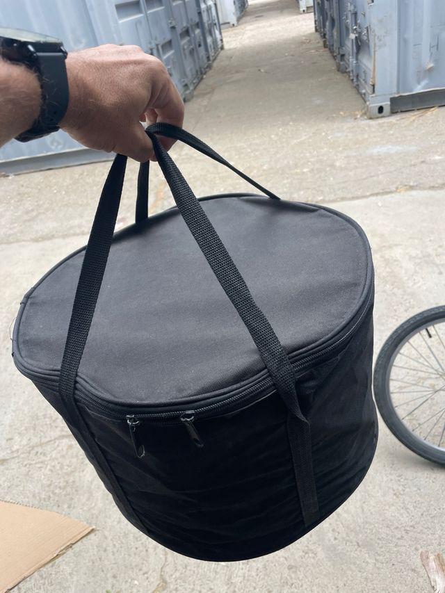 Barbacoa portátil sin humo