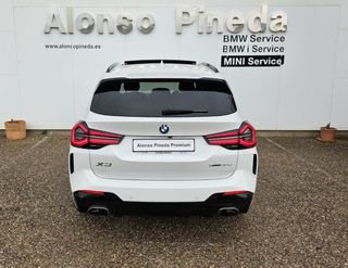 BMW X3 xDrive 30d M Sport 