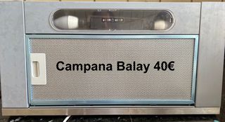CampanaBalay - 40€