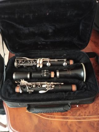 Clarinete Jupiter