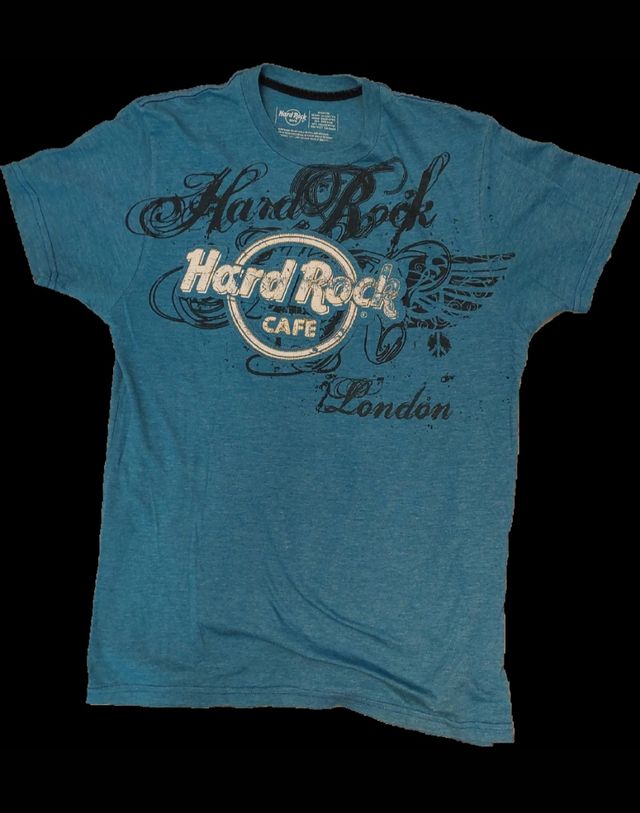 2 T-Shirt Hard Rock Cafe