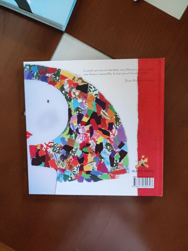 Juan Ramón Jiménez para niños y niñas... y otro...