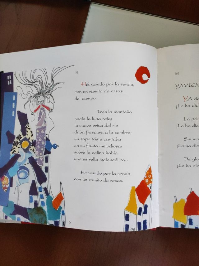 Juan Ramón Jiménez para niños y niñas... y otro...