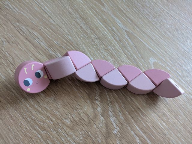 Juguetes Montessori sensoriales